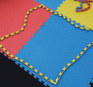 Vente chaude EVA Puzzle Exercice <span class=keywords><strong>Inter</strong></span> carreaux de verrouillage eva tapis en mousse tatami puzzle tapis de sol - Product Image 3