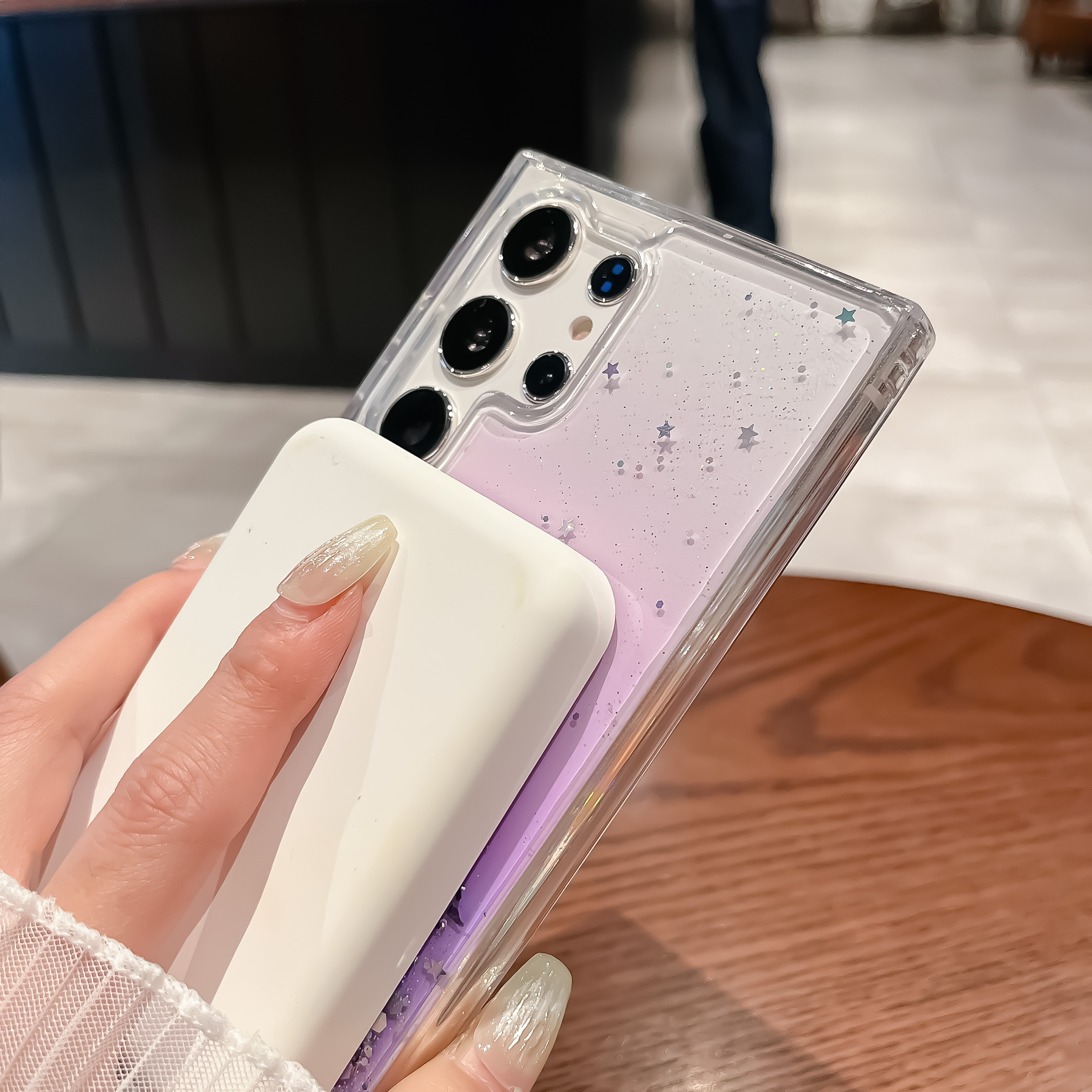 glitter case for samsung s25 ultra