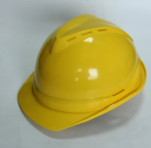 المصنع مباشرة رخيصة أوم قبعة البناء الصلب نمط كاب البناء الصناعي للعمال حماية الرأس - Product Image 4