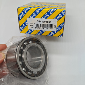 Roulement à billes à contact angulaire d'origine <span class=keywords><strong>SNR</strong></span> GB41994S01 40x84x38mm GB 41994 S01 GB41994S01 pour automobile - Product Image 3