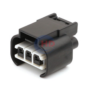 3 Pin 936251-2 Buchse Auto Car Terminal Elektrisches wasserdichtes Gehäuse Kühler lüfter anschluss Buchse Kabelstecker-Kit - Product Image 1