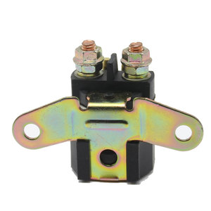 Высококачественные Аксессуары для мотоцикла реле стартера EN125 GN125 GS125 125cc 12 В реле статера мотоцикла - Product Image 3