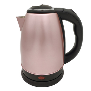 Luxury Stainless Steel 1.8 Liter Cordless <b>Kettle</b> with <b>Temperature</b> <b>Control</b> & Keep Warm for Home & Hotel Use - Product Image 2
