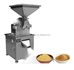 เครื่องบดผงไฟฟ้าขนาดใหญ่สำหรับใช้ในครัวเรือน บดใบชา พริกไทย พริก ข้าวโพด ขมิ้น แป้ง ทำจากสแตนเลส ขายดี - Product Image 1