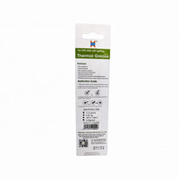 11.8W blister carte Emballage Gris Haute Performance HY-P11 Thermique silicone Conducteur Graisse Pâte Composé de Plâtre