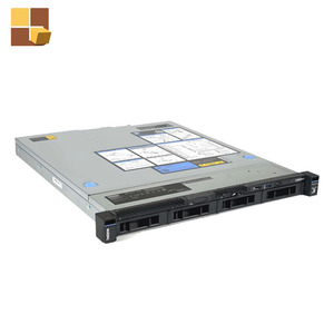 Стоечный сервер для Lenovo SR258 V3 1U с дисками Xeon E-2434 8SFF 16/32/64 ГБ опции памяти 4x4T + 2x4T хранилище - Product Image 1