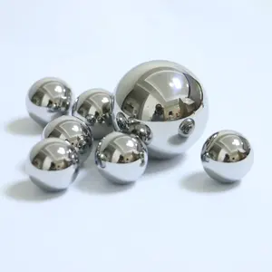 5/16" inch 7.938 mm diameter AISI 304 SS304 stainless steel bearing ball