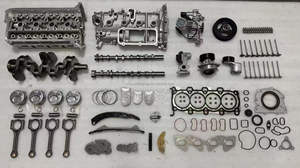 Hyundai G4NC <span class=keywords><strong>2</strong></span>.0L Santa Fe Sonata 2018-2026 Modelleri için Oto Yedek Parça Tam Conta Seti OE 20910-3F000 - Product Image 6