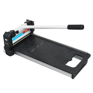 Coupe-sol professionnel de 9 pouces, léger, pour couper le LVT, le WPC, le SPC, les carreaux de vinyle de luxe, les planches de vinyle de luxe - Product Image 3