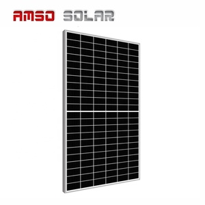 Amso AS665S9-132พลังงานแสงอาทิตย์700วัตต์โมโนคริสตัลไลน์แก้วซิลิคอน PERC ครึ่งเซลล์ได้รับการรับรองจาก CE TUV - Product Image 3