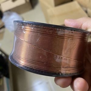 大西洋CHW-55B2 MIG焊丝AWS ER80S-G低碳钢CO2实心焊丝MIG供应商 - Product Image 4