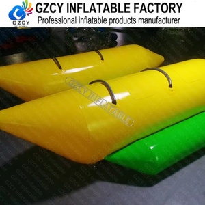 เรือลากจูงเป่าลม PVC รุ่นใหม่ GZCY สำหรับกีฬาทางน้ำและเรือกล้วยสำหรับความบันเทิง - Product Image 3