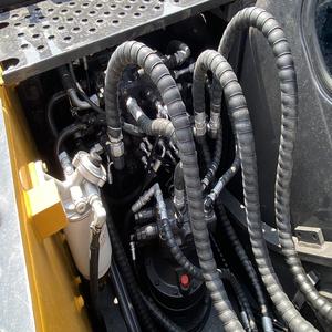 Pelle d'occasion Volvo EC140 Pelle sur chenilles Original Occasion Nouveau CE EPA Bonne condition Bon marché à vendre Composants de base - Product Image 6