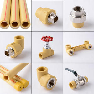 Nhà máy trực tiếp DIN hệ thống ống nước Vật liệu 25mm <span class=keywords><strong>PPR</strong></span> khuỷu tay và khác <span class=keywords><strong>PPR</strong></span> phụ kiện đường ống cho <span class=keywords><strong>PPR</strong></span> plomberie máy bao gồm - Product Image 3