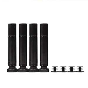 Estante de Almacenamiento de Metal de 5 Niveles para Cocina, Estante de Almacenamiento de Acero para Microondas - Product Image 5