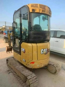 90% nouvelle Offre Spéciale utilisée Caterpillar CAT302 Mini pelle chat 302 2ton petite pelle à vendre - Product Image 3