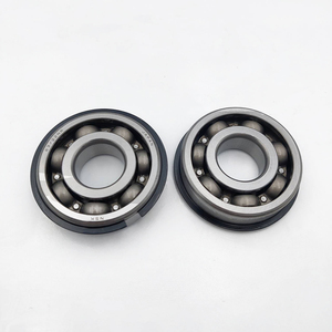 Roulements à billes à gorge profonde à bride <span class=keywords><strong>6205NR</strong></span> 6207NR 6209NR 6308NR 6309NR 6310NR 6311NR 62/32NR DDUNR - Product Image 3