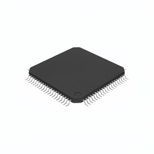 80 LQFP Embedded Buy Online Electronic Components Authorized Distributor UPD78F0484GK-GAK-AX - Product Image 1