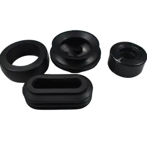 أجزاء مطاطية مخصصة لتشذيب المنتج على شكل نجمة أجزاء مطاطية - Product Image 3