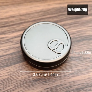 Juguete Antiestrés EDC, Deslizadores Fidget Personalizados de Material ABS, Spinner de Monedas para Niños y Adultos, para Niños y Niñas - Product Image 6