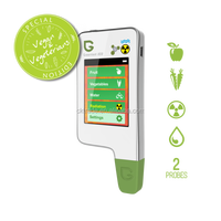 Chincan Originele Draagbare Digitale Nitraat Detector Groen 1 Model Voor Fruit En Groenten Voor Testapparatuur