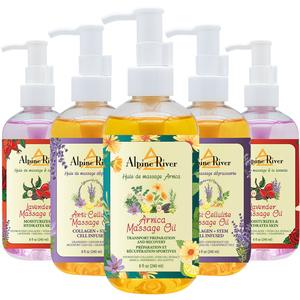 Aceite de lavanda de masaje corporal hidratante para el cuidado facial y corporal orgánico antienvejecimiento de etiqueta privada coreana para SPA - Product Image 1