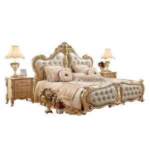 luxury chiniot furniture king bed set comforter sets