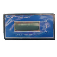 Analyseur de conductivité, de résistivité et de TDS de l'eau en ligne industriel série CCT-3320, contrôleur, OEM personnalisable