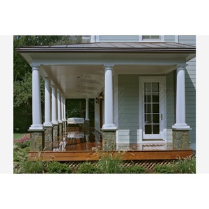 Villa de estructura de acero ligero de estilo europeo para uso residencial - Product Image 2