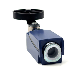 New Original <b>Remote</b>-controlled XCKD2539P16 Limit <b>Switch</b> with 50mm Thermoplastic Roller Bar, 1NC + 1NO, for Slow Application - Product Image 2