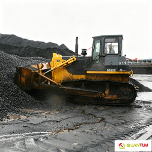 Nuevas Excavadoras de Desierto <span class=keywords><strong>QUANTUM</strong></span> 220Hp SD22D con Repuestos a Precio de Fábrica Competitivo, Gran Oferta - Product Image 5