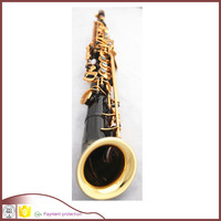 Curved Bell soprano Sax Saxophone OEM Sax