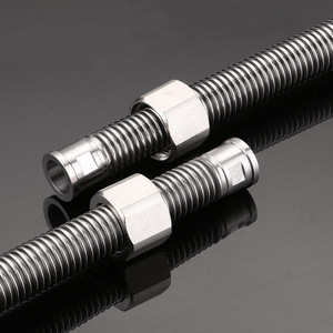 Tubo de Acero Inoxidable Corrugado para Sistemas de Calentadores Solares de Agua - Product Image 4