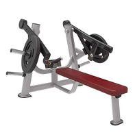 Chaise romaine réglable pour équipement de fitness commercial à prix d'usine abordable