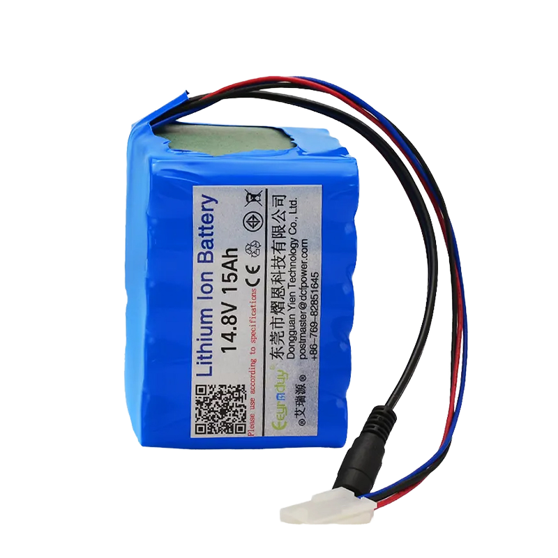 10Ah Li Ion Battery High Performance Power Pack