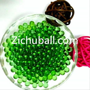 Accessoires cosmétiques de remplissage de tête de pompe en matériau sodocalcique à vente chaude avec boule de verre de 5 mm de diamètre, erreur ± 0,02 mm - Product Image 4