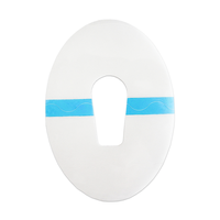 Moniteur de glycémie LS étanche Capteur adhésif personnalisé Freestyle CGM Patches