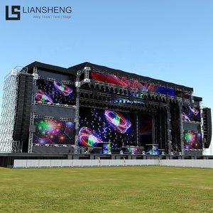 <span class=keywords><strong>2023</strong></span> Top vente conception gratuite en aluminium Truss affichage DJ Podium <span class=keywords><strong>Concert</strong></span> scène plate-forme événement - Product Image 4
