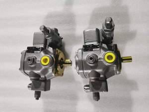 Bomba de pistón operada por piloto serie Rexroth PV7 modelos de paletas variables 63/100/10/16/25/40/ - Product Image 6