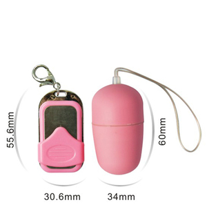 <b>Remote</b> Controller <b>Vibrating</b> Egg Adult Sex Toy - Product Image 5