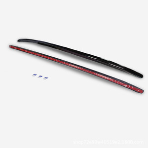 JOESHIER Vente en gros de porte-bagages de toit 4x4 pour Porsche Cayenne 2018+ avec rails de toit latéraux en alliage d'aluminium - Product Image 6