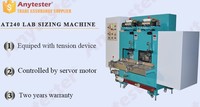 Machine à enduire le fil simple AT240-2 avec chauffage électrique