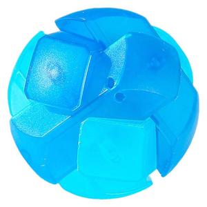 Cerradura Luban transparente, 12 estilos aleatorios, rompecabezas educativo, juguete de ensamblaje para el desarrollo cognitivo juvenil - Product Image 5