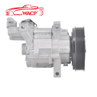 Compresseur de climatisation Renault 2763000Q3G pour système de climatisation automobile Renault Duster, Dokker, Luence Z0014345C 926009154R WXRN029
