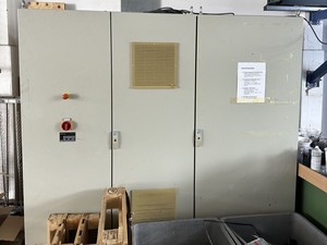 Sistema de Pintura Automático Krautzberger Skid 30-U9 con Sistema de Ventilación 50000kg Alemania - Product Image 4