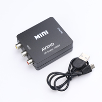 Manette de jeu Zetoc MINI pour PC PS2 sans fil, compatible avec TV et iOS/Android