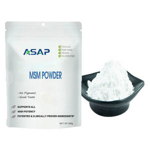 MSM Polvo Metil Sulfonil Metano MetilSulfonilMetano Dimetil Sulfona MSM - Product Image 1
