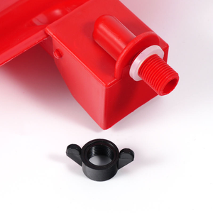 Vendita Calda: Forniture per Allevamenti Avicoli, Abbeveratoi per Galline, Quaglie e Uccelli - Product Image 5