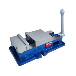 เครื่องหนีบชิ้นงานแบบปรับมุมได้ รุ่น Fine Exhibition Angle Vise 65150 HAT689 ช่องเปิดขนาดใหญ่ สำหรับเครื่องกัด ใช้บนโต๊ะทำงาน - Product Image 1