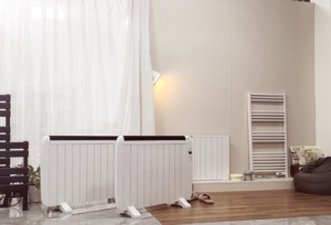 Calentador de Convección Simple y Moderno, Gran Venta en Europa, para Mascotas o Dormitorios - Product Image 4